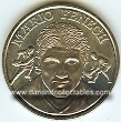 1991 rugby league coin0008