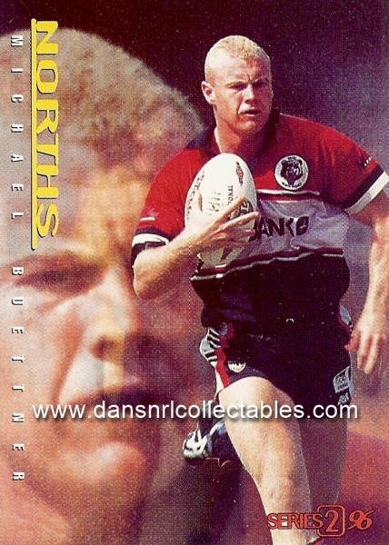 1996 series two common card0090