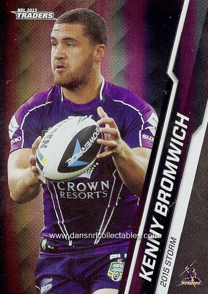 2015 nrl traders special parallel card0056_20170711054735