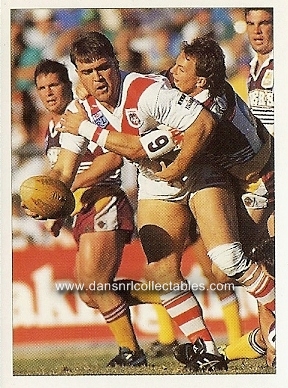 1992 rugby league sticker0233_20170711051241