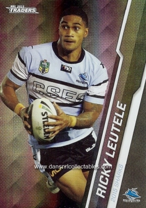 2015 nrl traders special parallel card0096_20170711054747