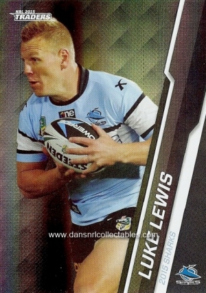 2015 nrl traders special parallel card0097_20170711054747