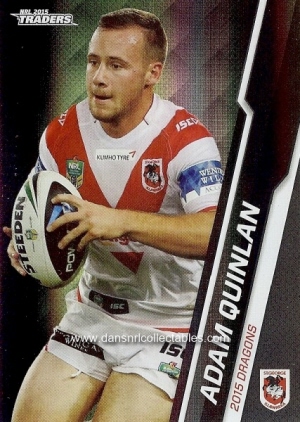 2015 nrl traders special parallel card0115_20170711054753