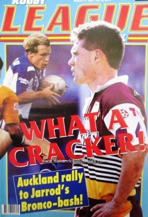 Rugby League 2 Pc Cracker