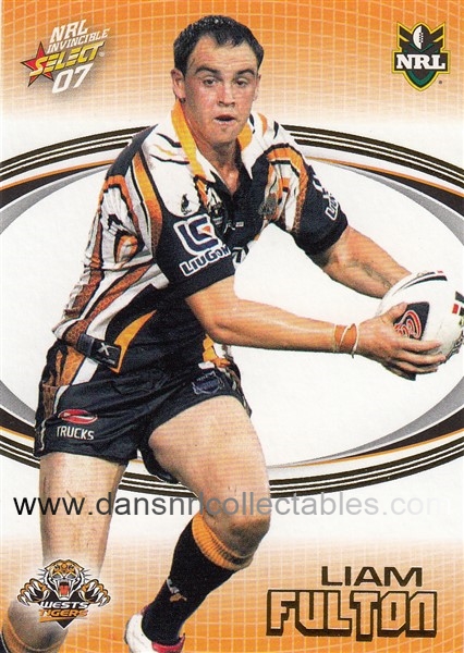 ✺Signed✺ 2006 WESTS TIGERS NRL Card PAUL WHATUIRA